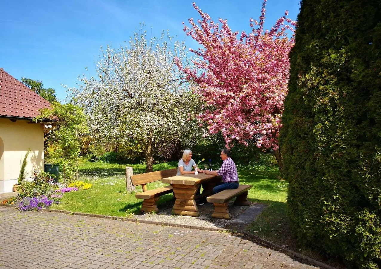 Homestay szállás Gaestehaus Regina Bad Füssing